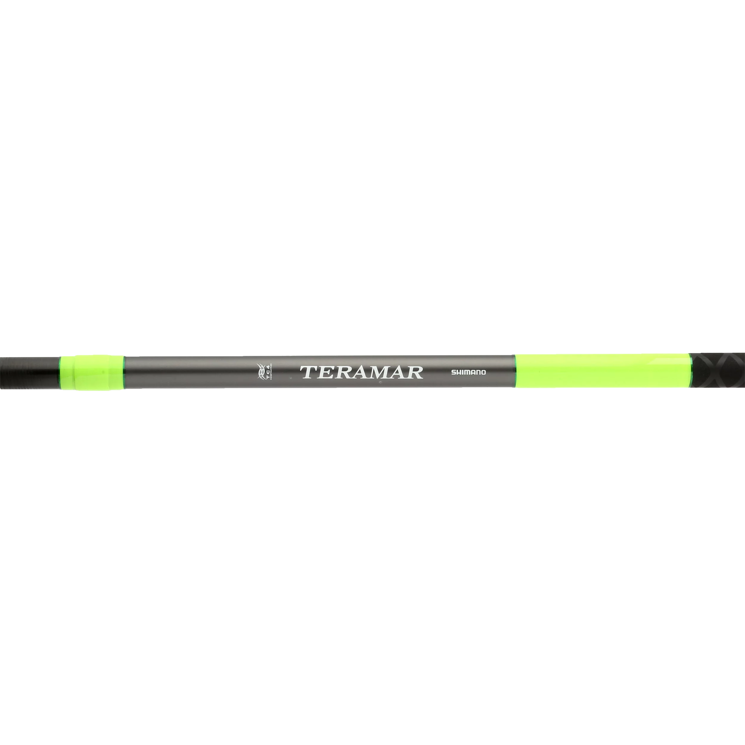 Shimano Fishing TERAMAR HI 130 MH Saltwater Inshore Casting [TERHIC13MH] - Curated Treasures Market