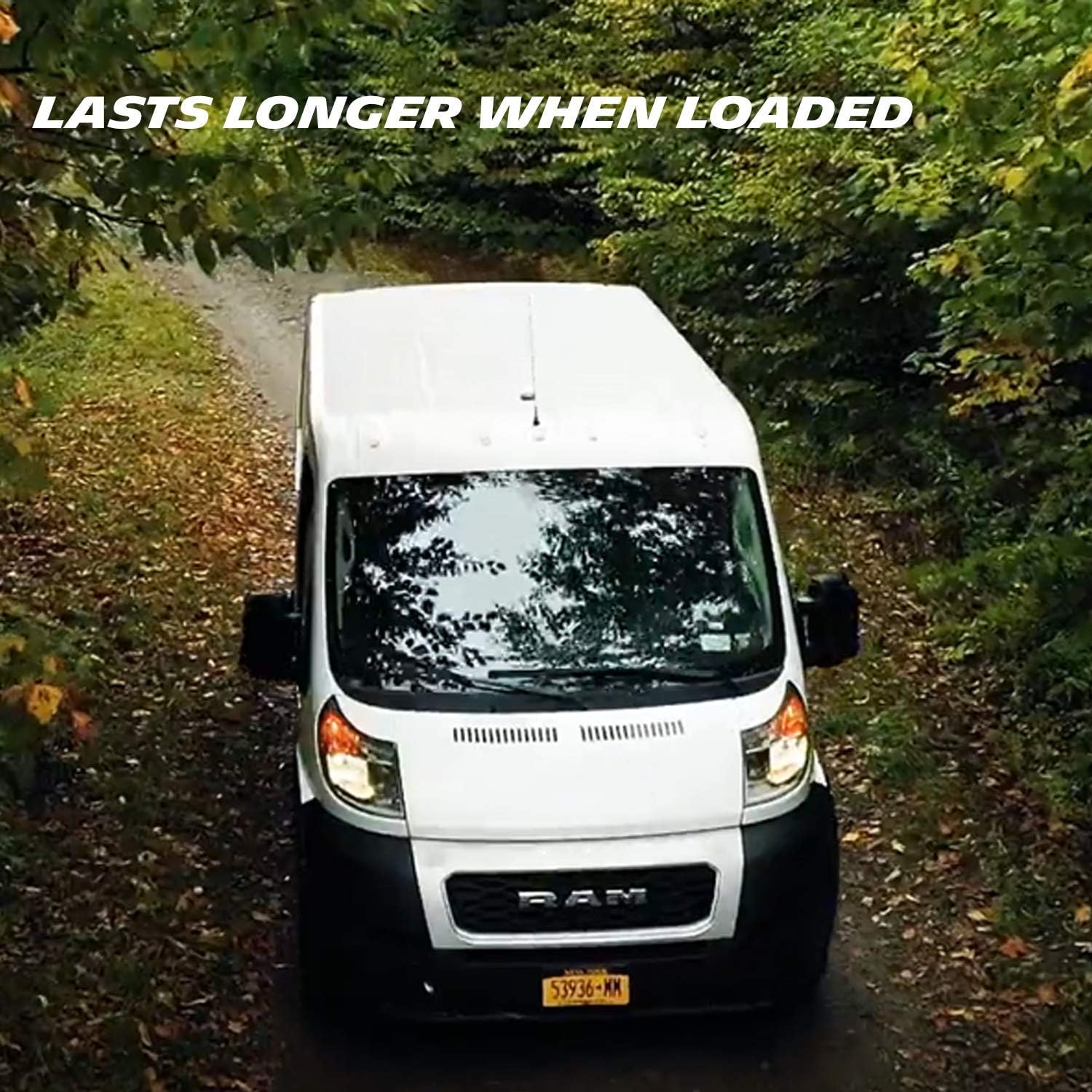 MICHELIN Agilis CrossClimate All-Season Radial Car Tire for Commercial Vehicles; LT225/75R16/E 115/112R