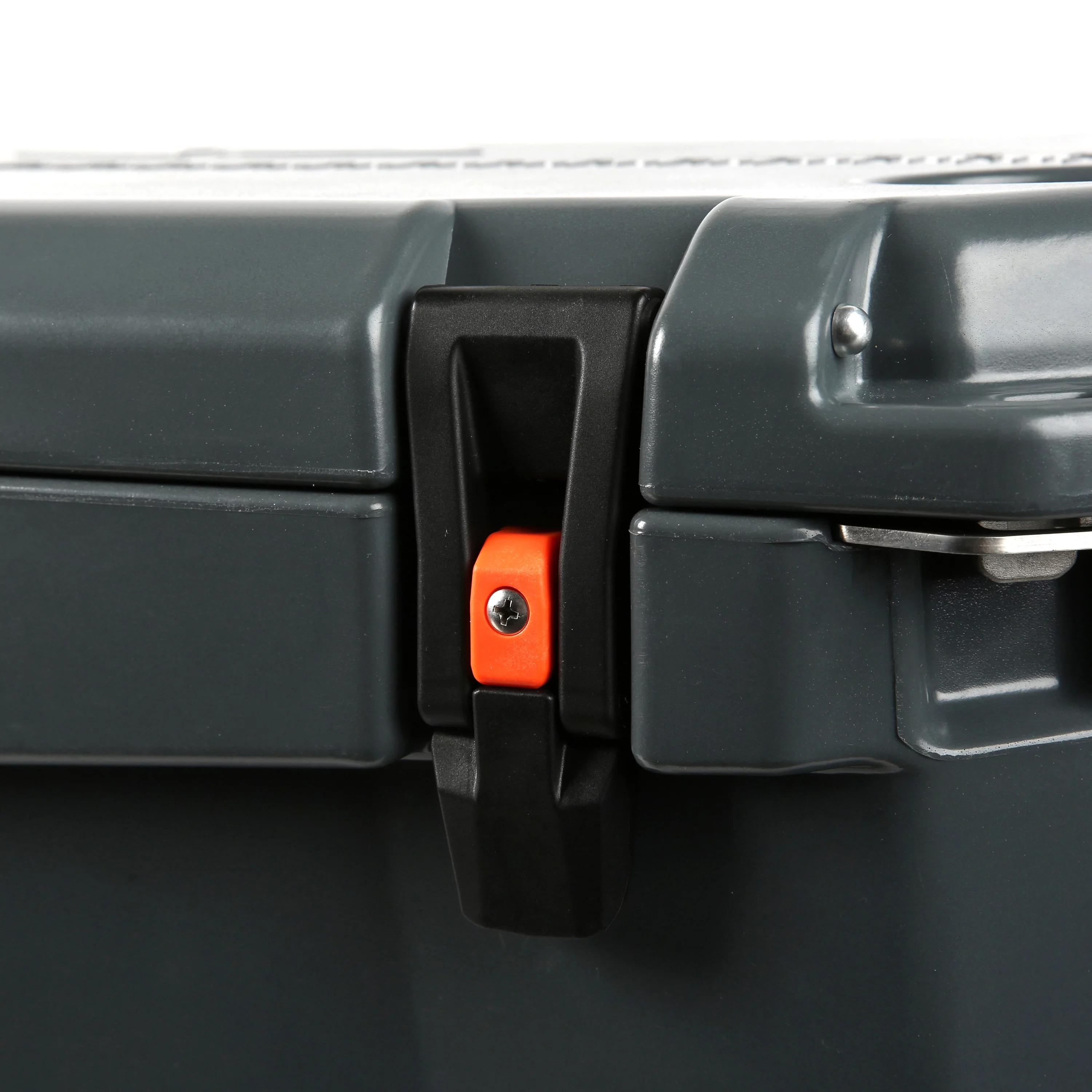 Ozark Trail 52 Quart High Performance Hard Sided Chest Cooler, Gray