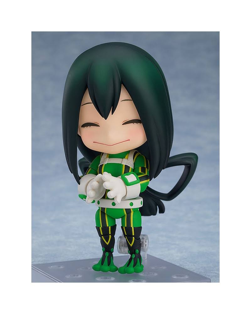 Nendoroid Tsuyu Asui: My Hero Academia