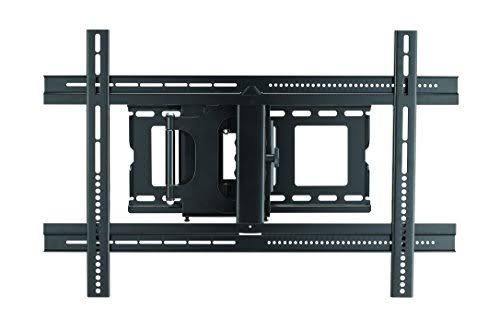 Sanus MLF13-B1 Articulating Universal Wall Mount for 37-80-Inch Screen