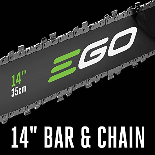 EGO Power+ CS1600 16-Inch 56V Lithium-ion Cordless Chainsaw - Battery and Charger Not Included