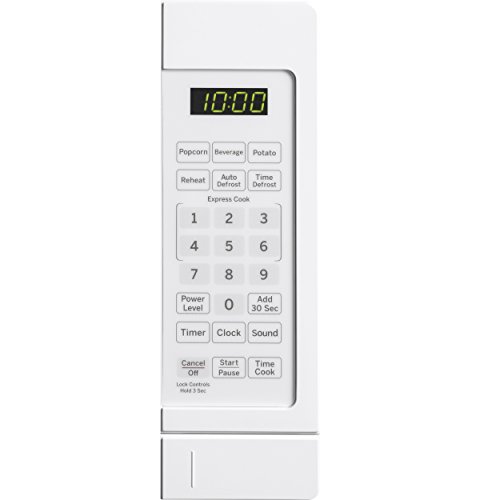 GE Countertop Microwave Oven | 0.7 Cubic Feet Capacity, 700 Watts | Kitchen Essentials for The Countertop or Dorm Room