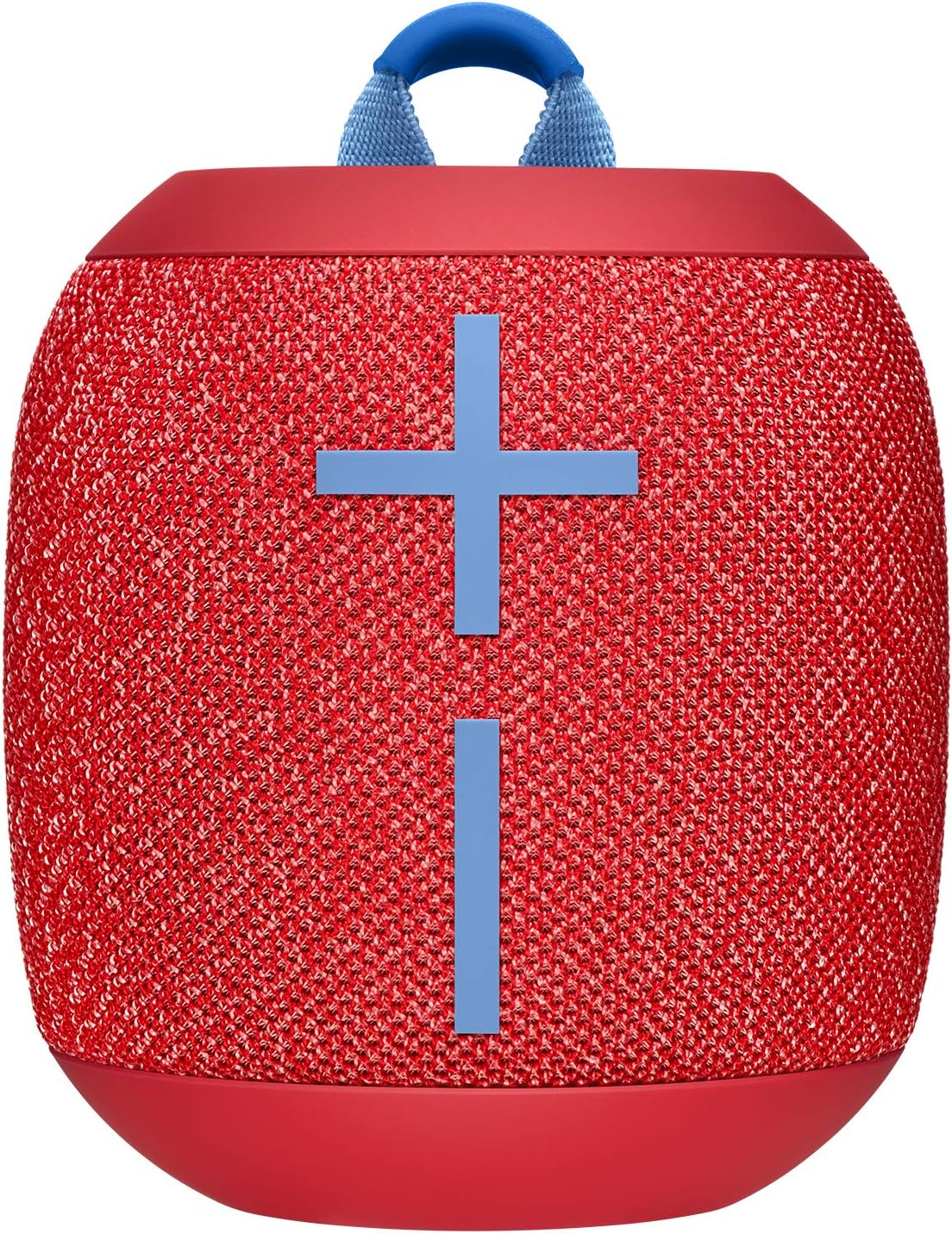 ULTIMATE EARS WONDERBOOM 2, Portable Wireless Bluetooth Speaker, Big Bass 360 Sound, Waterproof / Dustproof IP67, Floatable, 100 Ft Range - Ice Grey