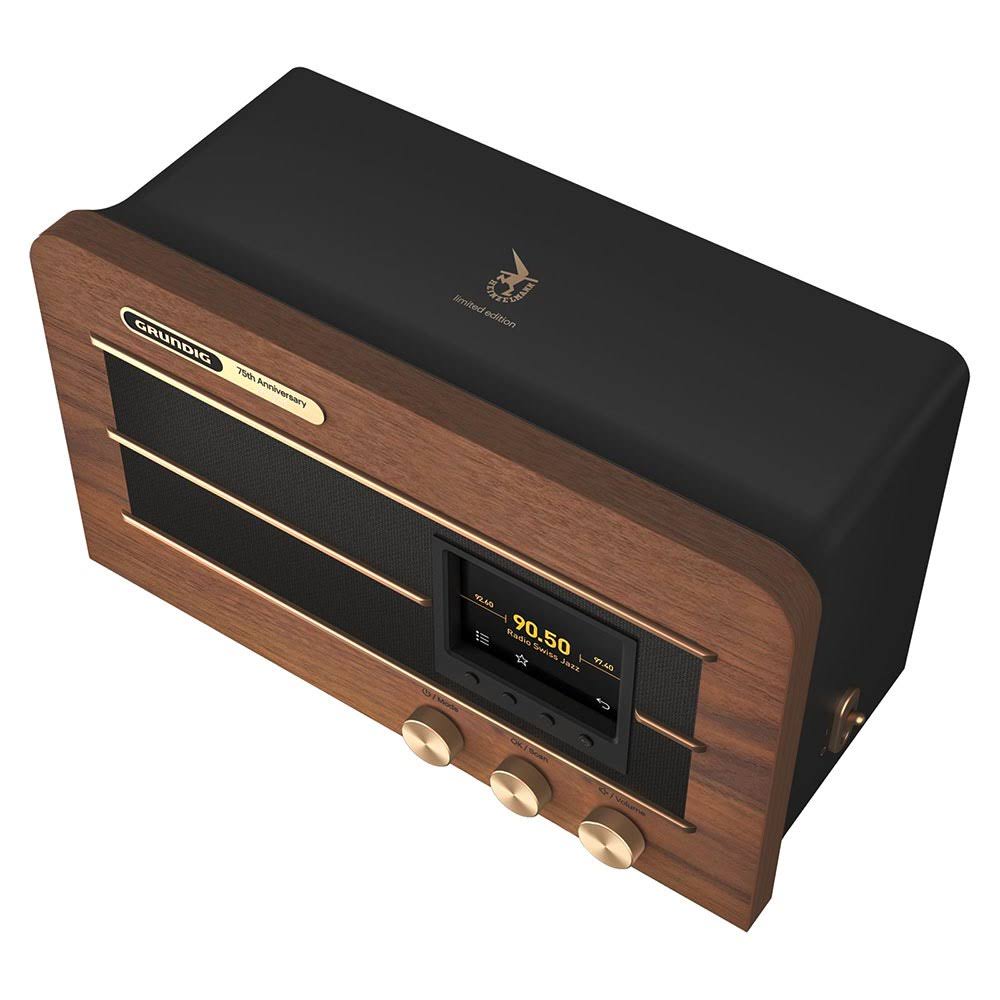 Grundig Heinzelmann Radio One Size