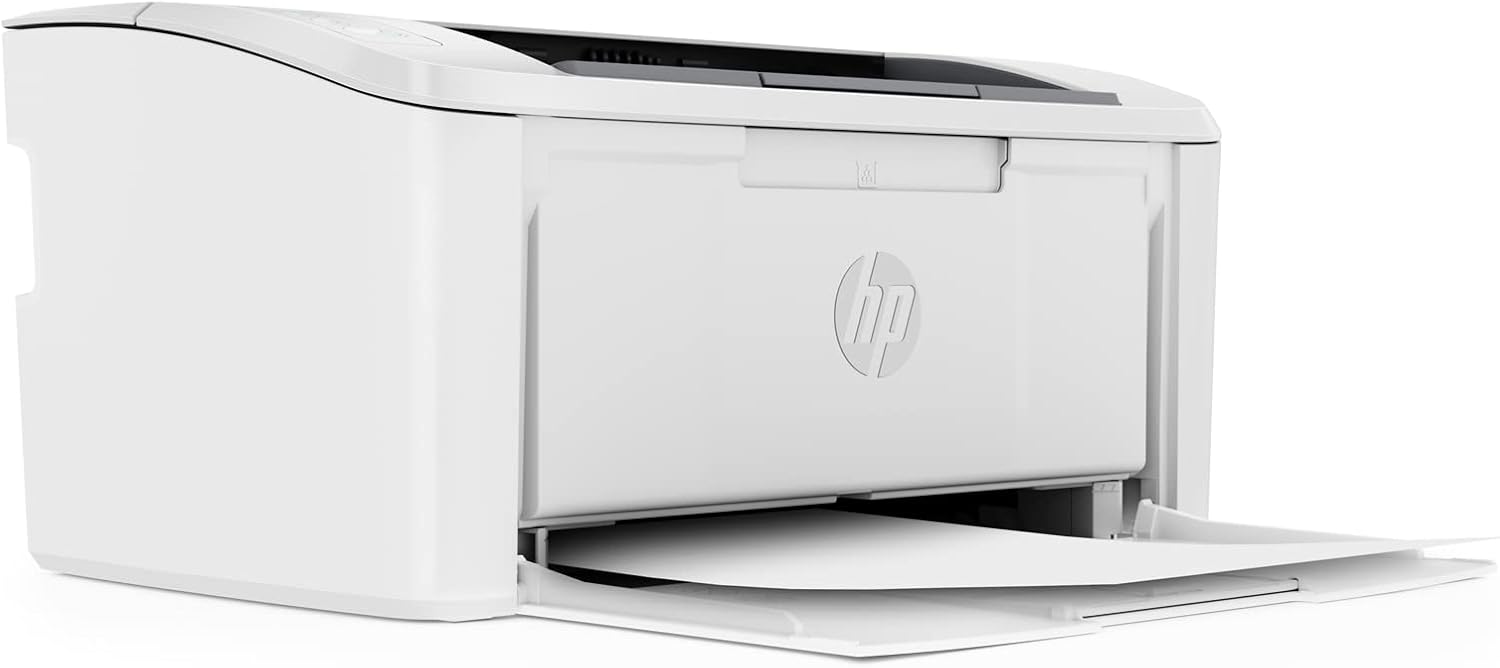 HP LaserJet M110we Wireless Black and White Printer with HP+ and Bonus 6 Months Instant Ink (7MD66E)