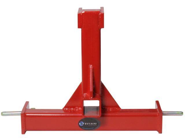 Titan Category 0 3 Point Tractor Receiver Drawbar Deere 5-20hp CAT0REC