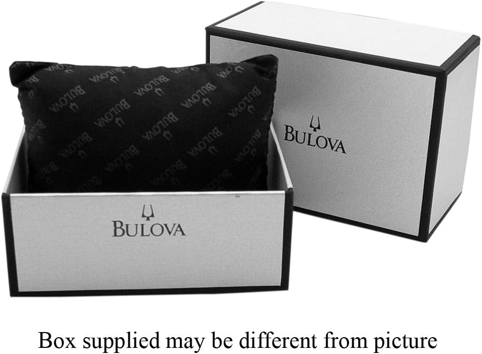 Bulova Men's Archive Series 'Chronograph C' 6-Hand Chronograph Precisionist Stainless Steel Mesh Watch with Interchangable Blue Leather Strap; Sapphire Crystal Style: 96K101