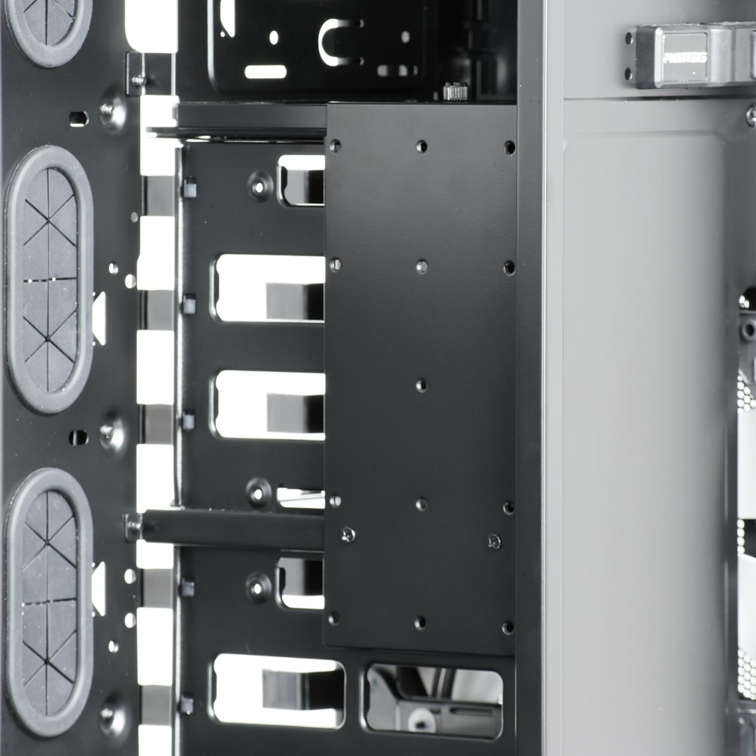 Phanteks Enthoo Pro Full Tower Chassis without Window Cases PH-ES614PC_BK,BLACK NO WINDOW
