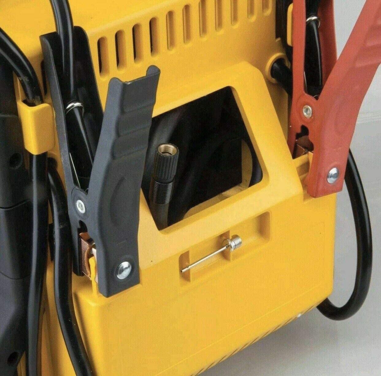 CAT 3-in-1 1000Amp Power Station with Jump Starter and Compressor