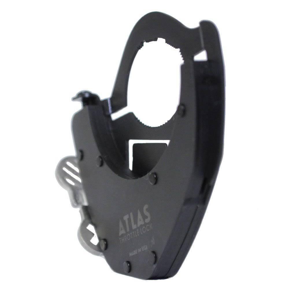 Atlas Throttle Lock - A Motorcycle Cruise Control Throttle Assist, Bottom Kit