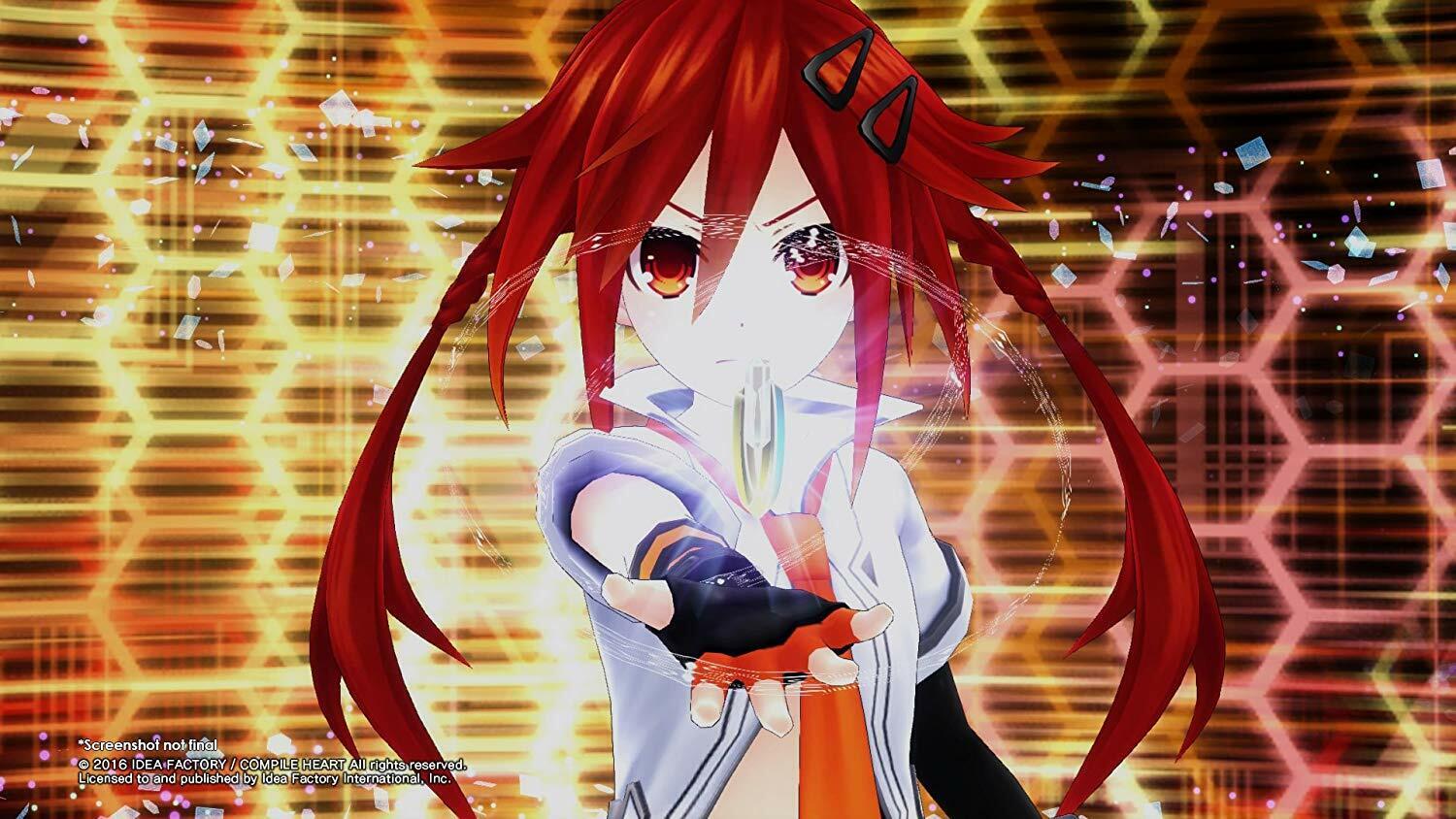 Megadimension Neptunia 7 VII [Sony PlayStation 4 PS4 Idea Factory RPG Anime] NEW