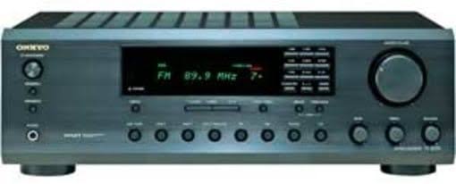 Onkyo TX-8255 - Receiver