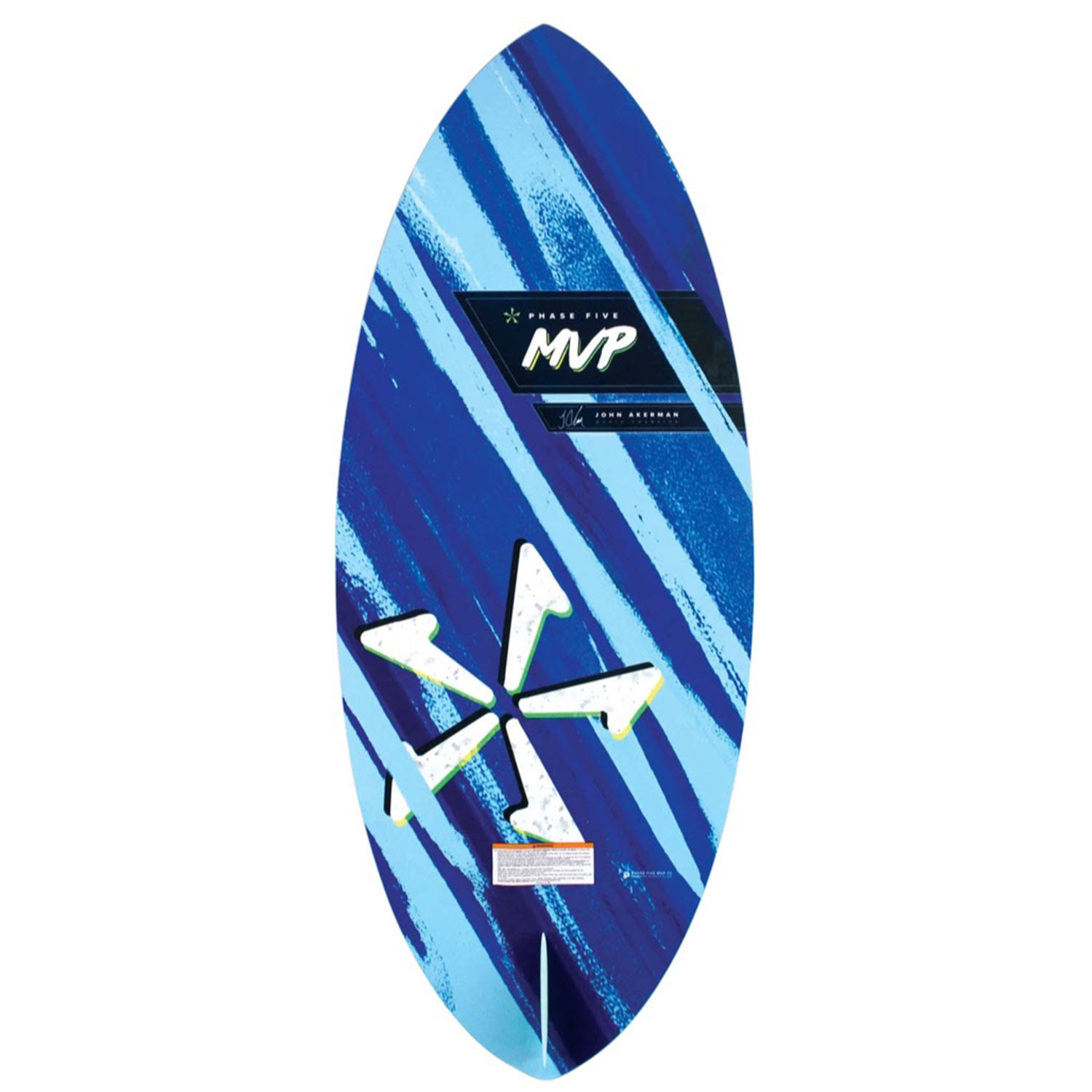 Phase Five MVP Skim Wakesurfboard 2021