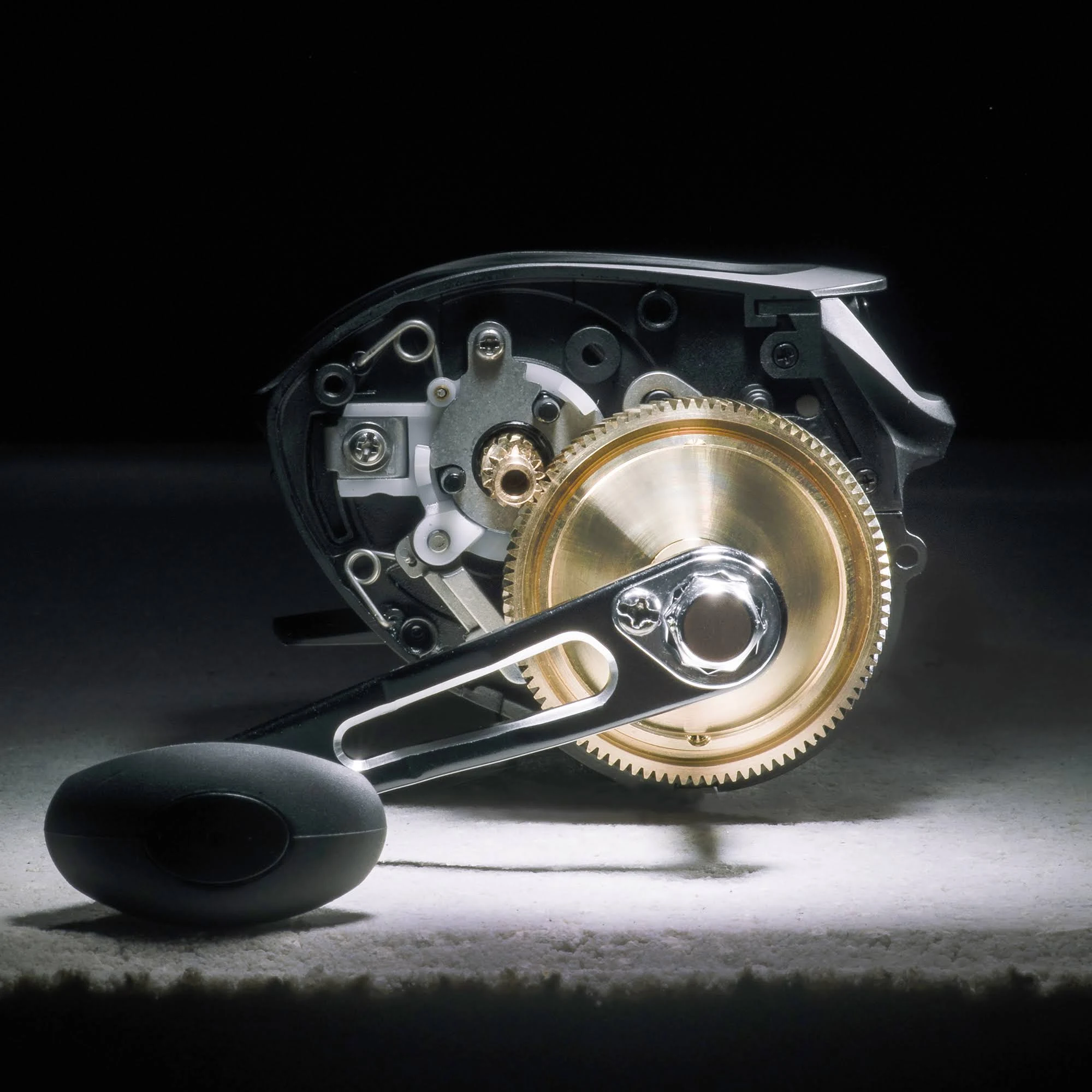 13 Fishing Concept A3 Baitcast Reel, 6.3:1 (Right Handed)