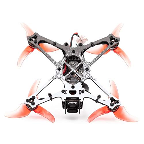 Tiny Hawk Freestyle 2 BNF FRSKY D8 2.5 Inch Micro Racing FPV Drone Outdoor Freestyle with Quad Carbon Fiber Frame