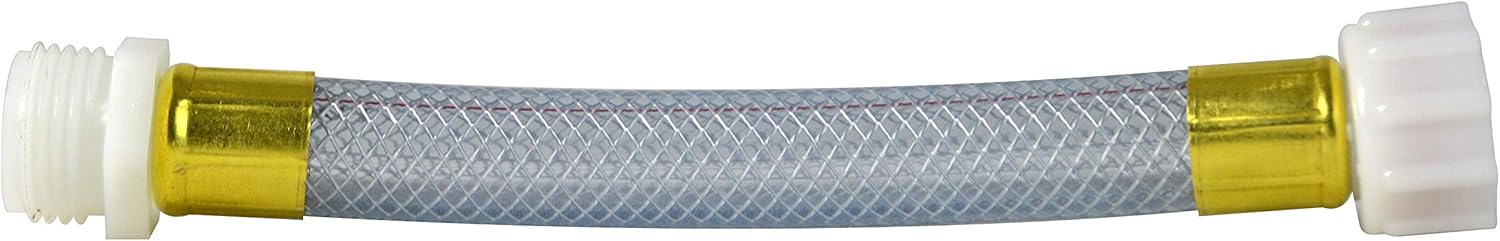 WaterSentinel SF-20W Spotless Car Wash Inline Deionized Water Garden Hose Water Filter & Extension Adapter for RV, Boat, Marine, Motorcycle, Home, Windows, Spot Free Wash, Solar Panels (2-Pack)