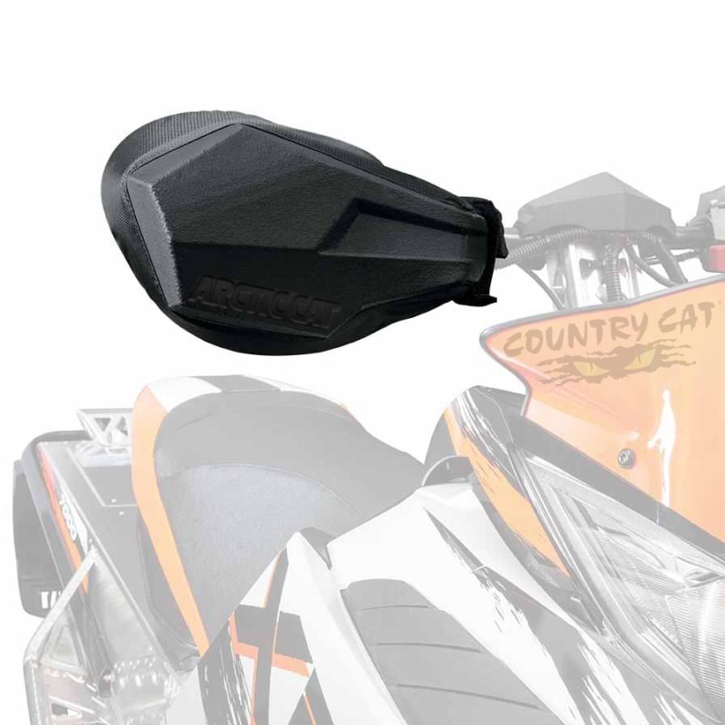 Arctic Cat Sport Handlebar Muffs - Universal 7639-114 Replaces: 6639-719, Arctic Cat