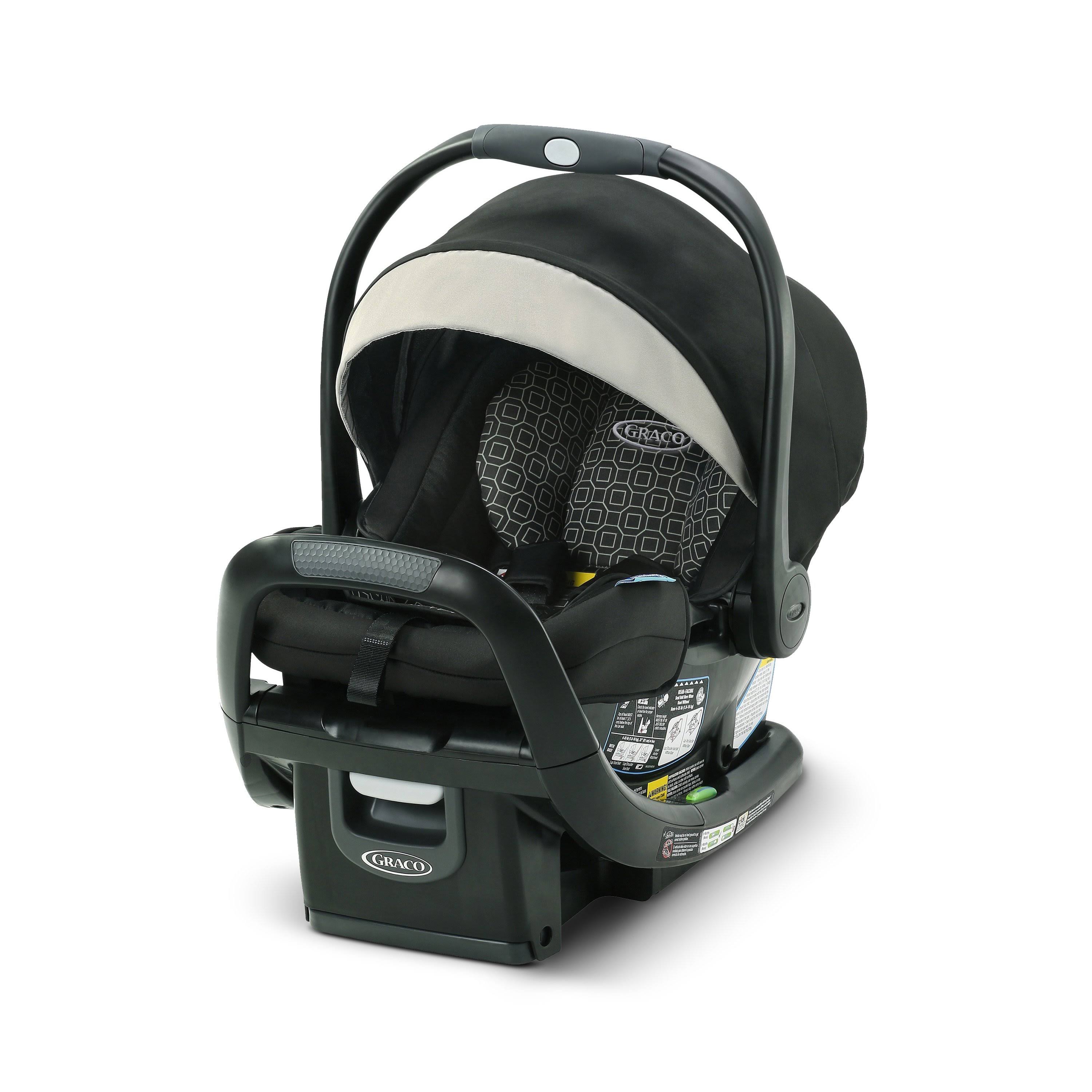 Graco - SnugRide Snugfit 35 LX Infant Car Seat, Pierce