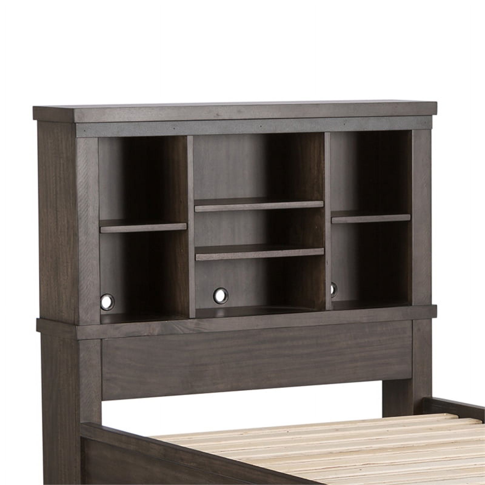 Liberty Furniture Twin Bookcase Headboard