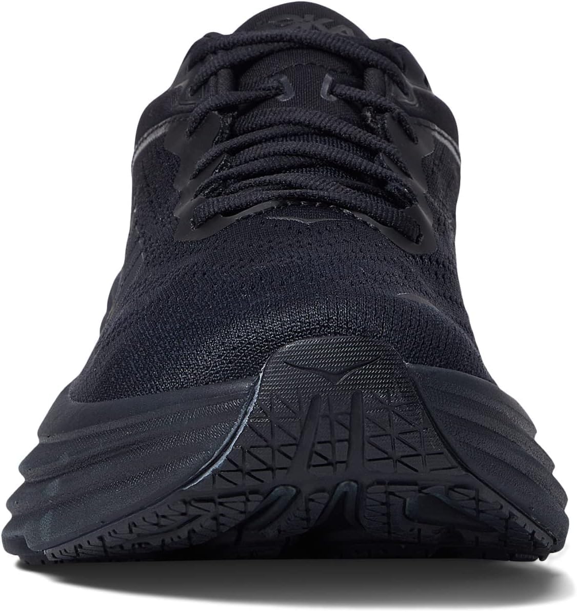 HOKA ONE ONE Bondi 8 Women's Road Running Shoes Sneakers (Black/Black, US Footwear Size System, Adult, Women, Numeric, Medium, 10)
