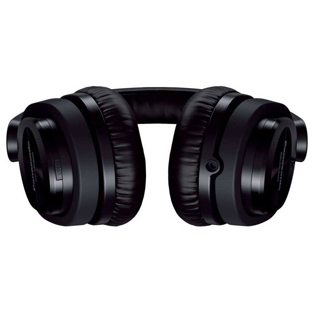Panasonic RP-HC800E-K High End Noise Cancelling Headphones - Gloss Black