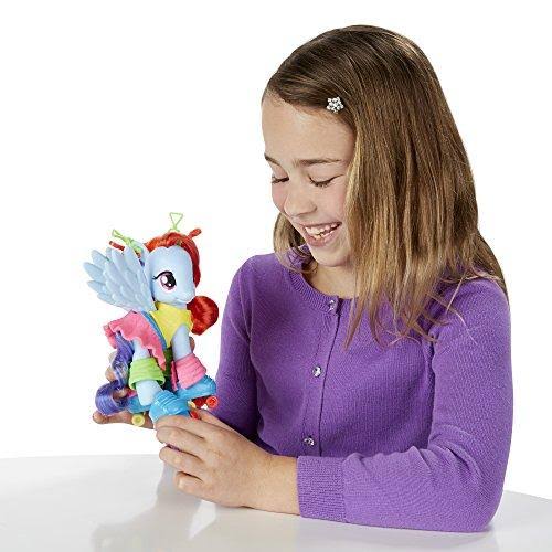 My Little Pony Fashion Style Rainbow Dash Figure