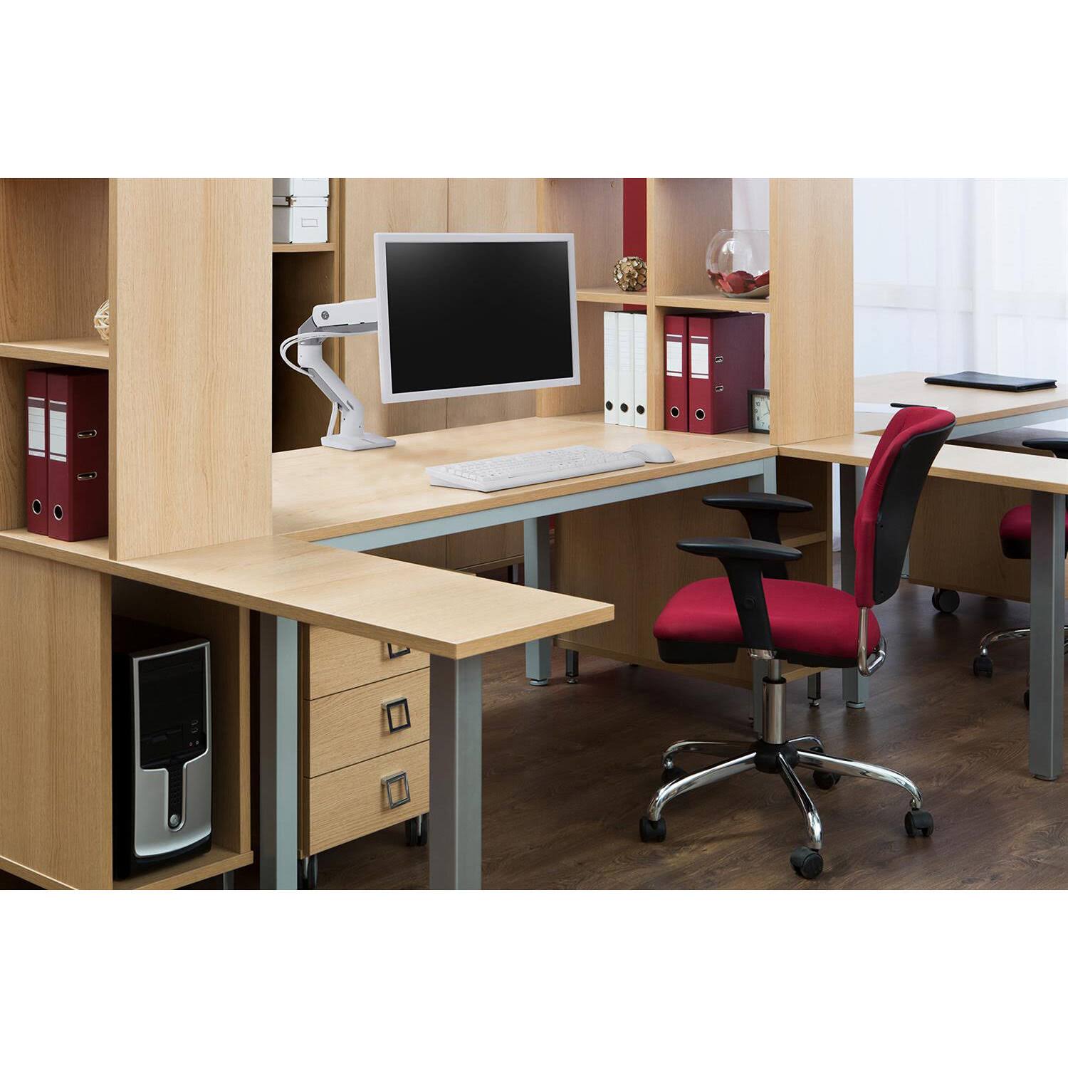 Ergotron - HX Desk Monitor Arm - Mounting kit for Monitor