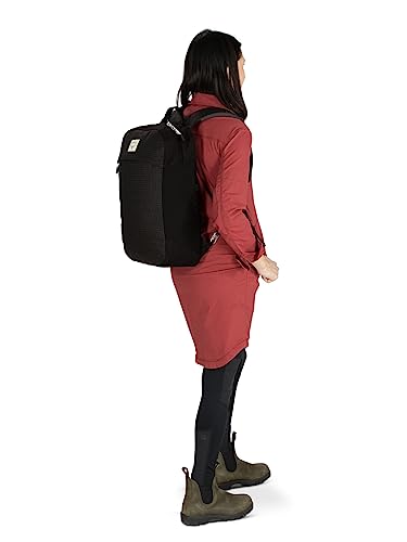 Osprey Arcane Large Day Commuter Backpack, Brindle Brown Heather