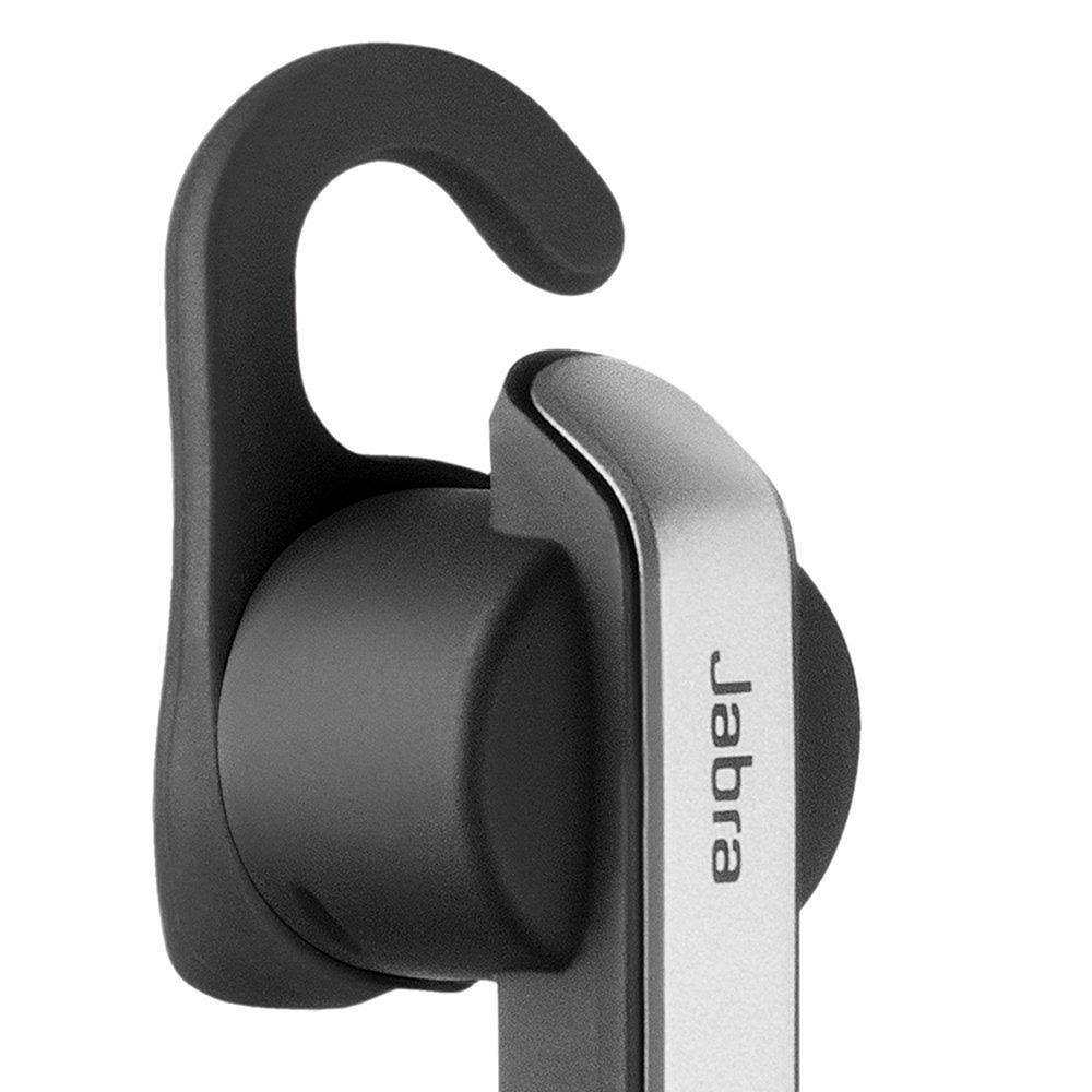 Jabra STEALTH UC Bluetooth Wireless In-Ear Headset with NFC - Noise-Canceling