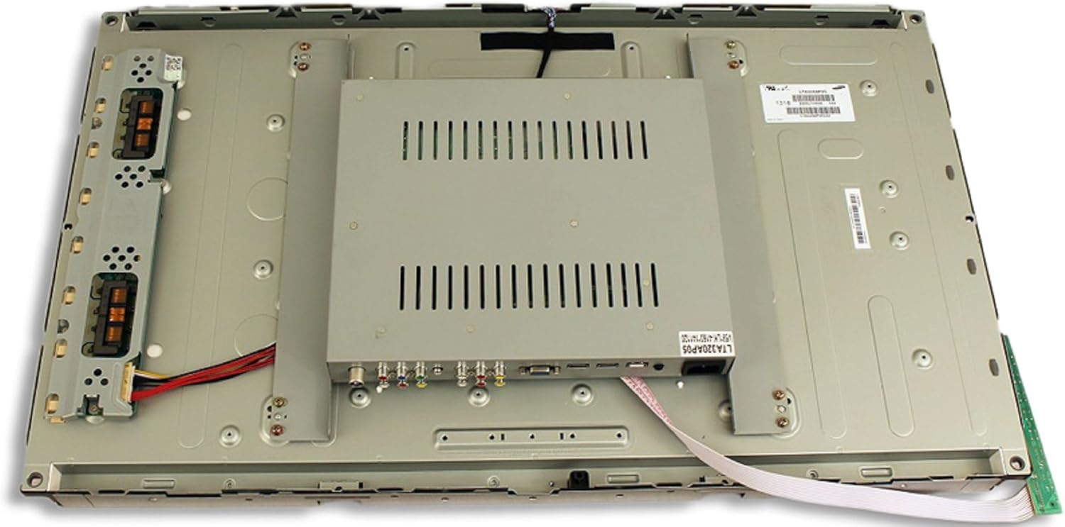 32 Inch Arcade Game LED Monitor, for Jamma, MAME, and Cocktail Game cabinets, Also Industrial PC Panel mountable
