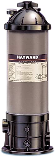 Hayward C500 StarClear Cartridge Pool Filter, 50 Square Foot