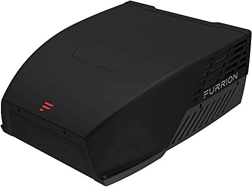 Furrion FACR14SA-BL-AM RV Air Conditioner, Black