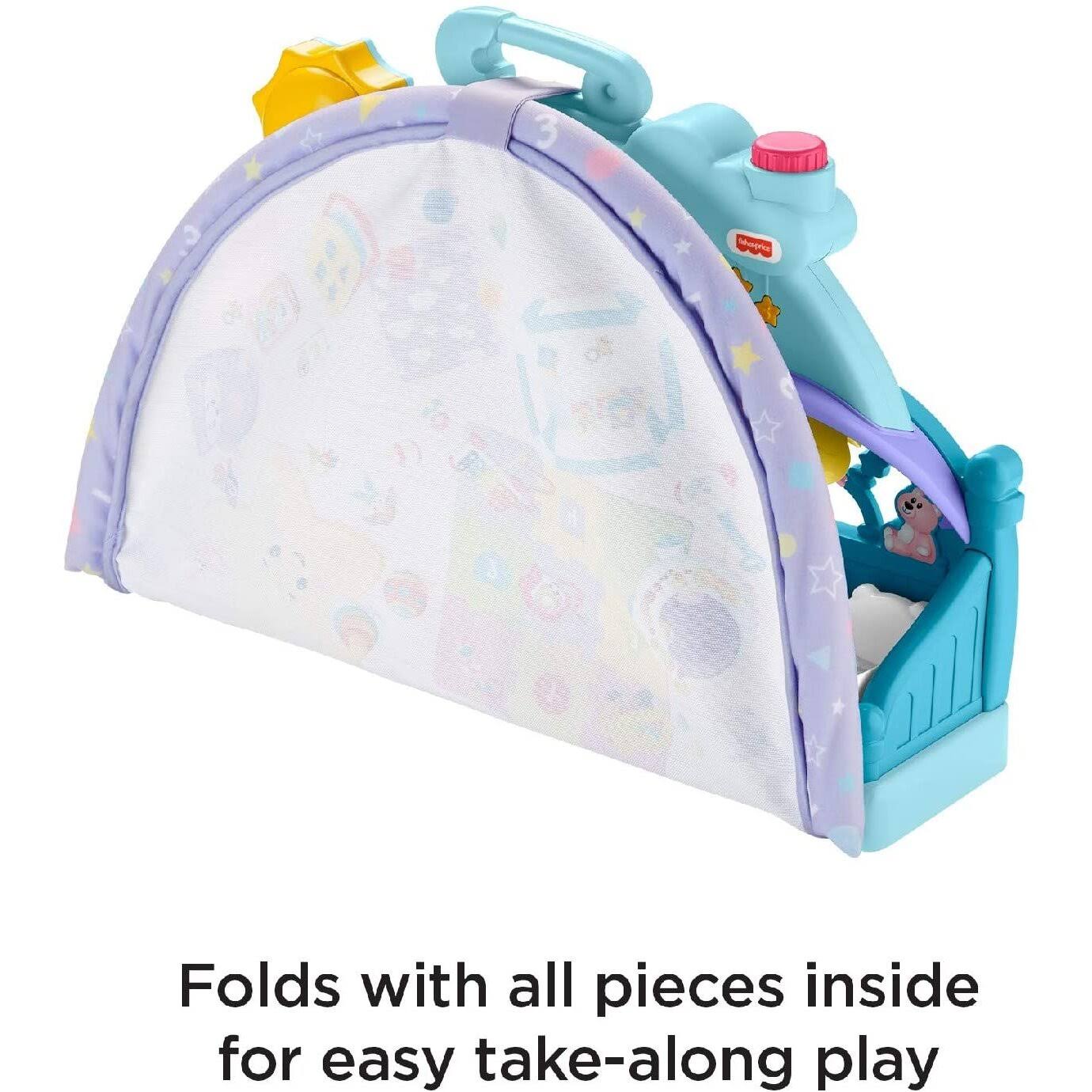 Fisher-price Little People 1-2-3 Babies Playdate Set