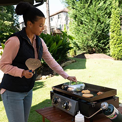 Razor Griddle Propane Gas Grill Griddle