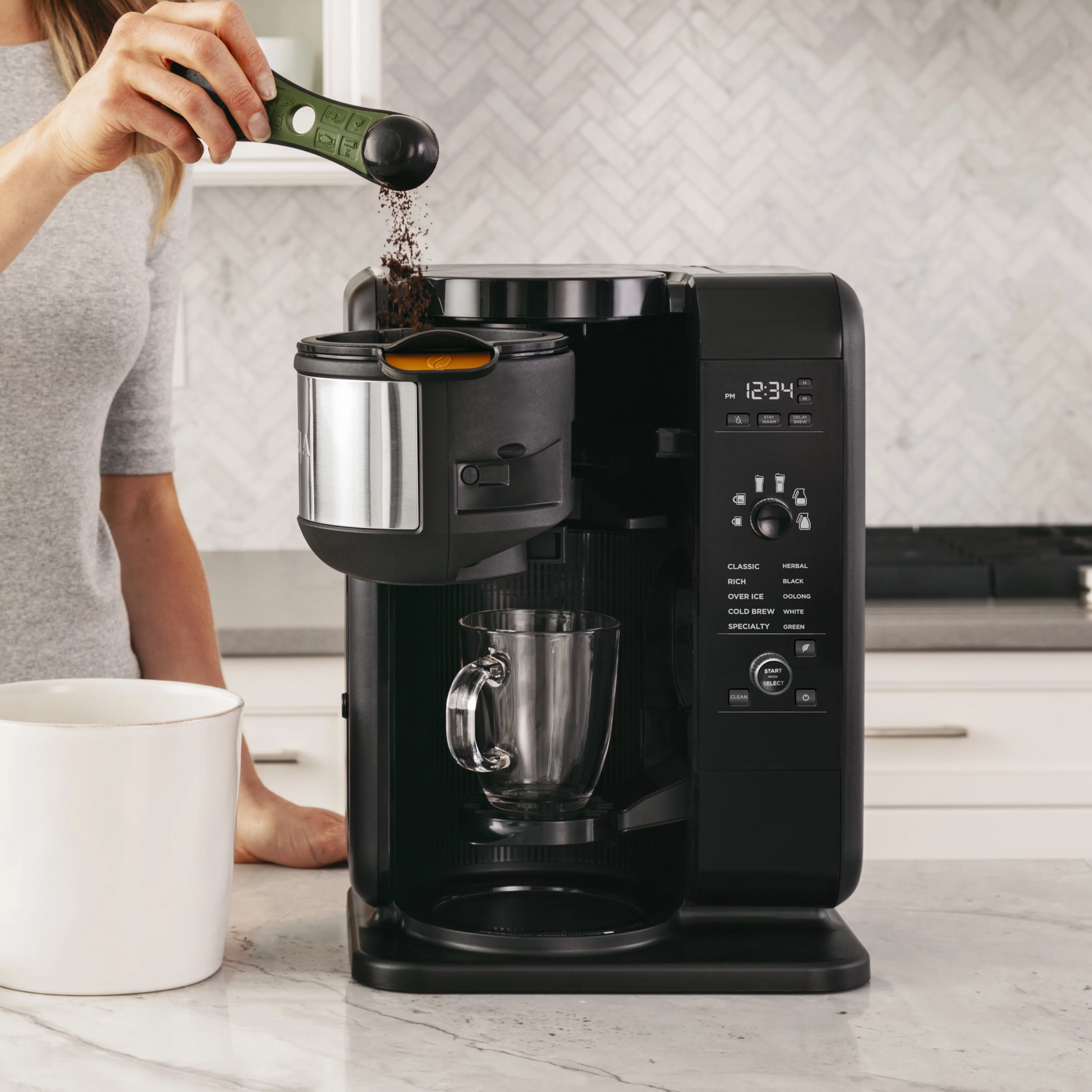 Ninja Hot and Cold Brew System (CP307)