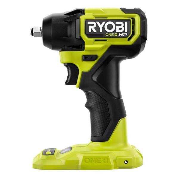 RYOBI ONE+ HP 18V Brushless Cordless Compact Impact Wrench 2.0 Ah Battery - Shop Hardware Tools Online Store