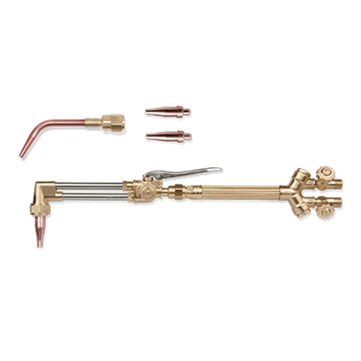Victor 0384-2696 Super Range 350 with SR350 Regulators Cutting Torch - Shop Hardware Tools Online Store