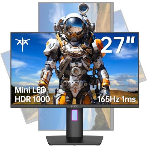 KTC Gaming Monitors PC Monitors