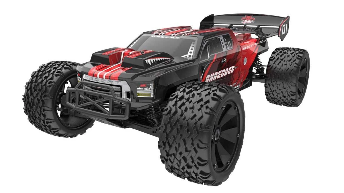 Redcat Racing Shredder 1/6 Scale Brushless Electric Monster Truck
