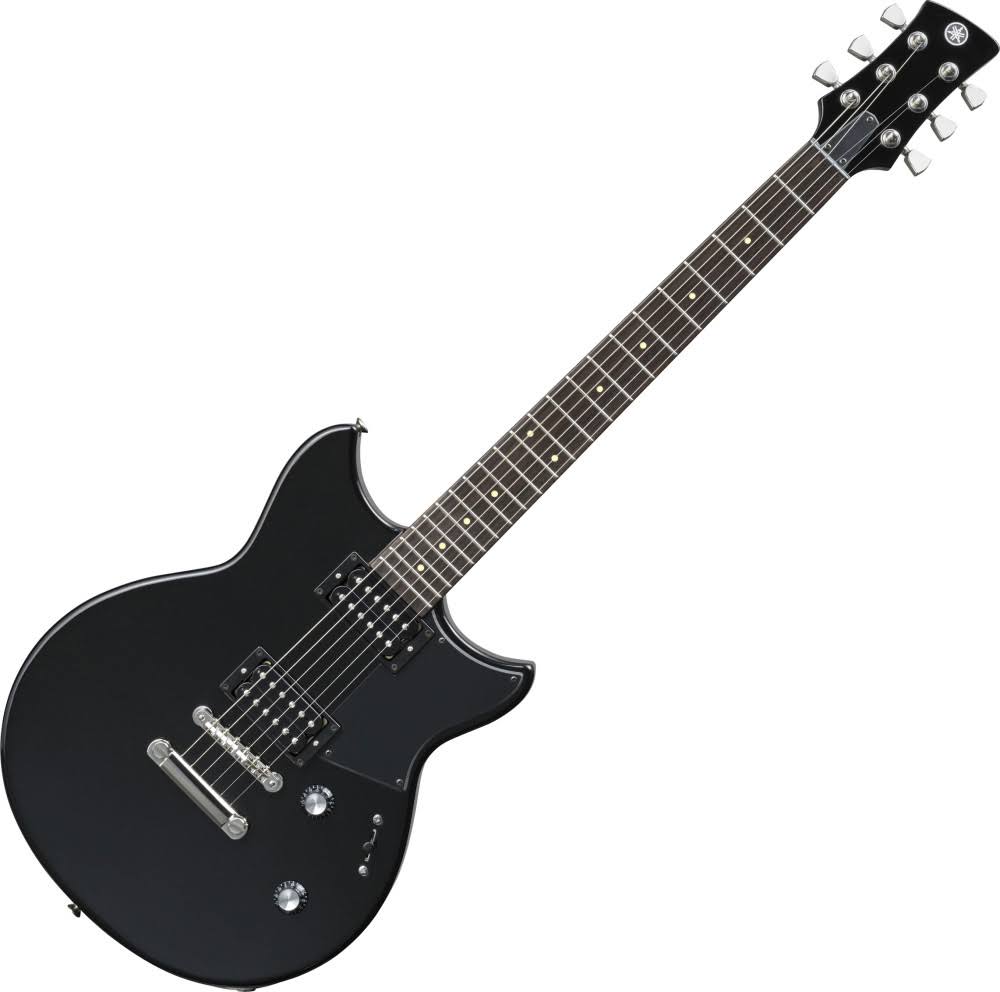 Yamaha RS320 Revstar Electric Guitar - Black Steel