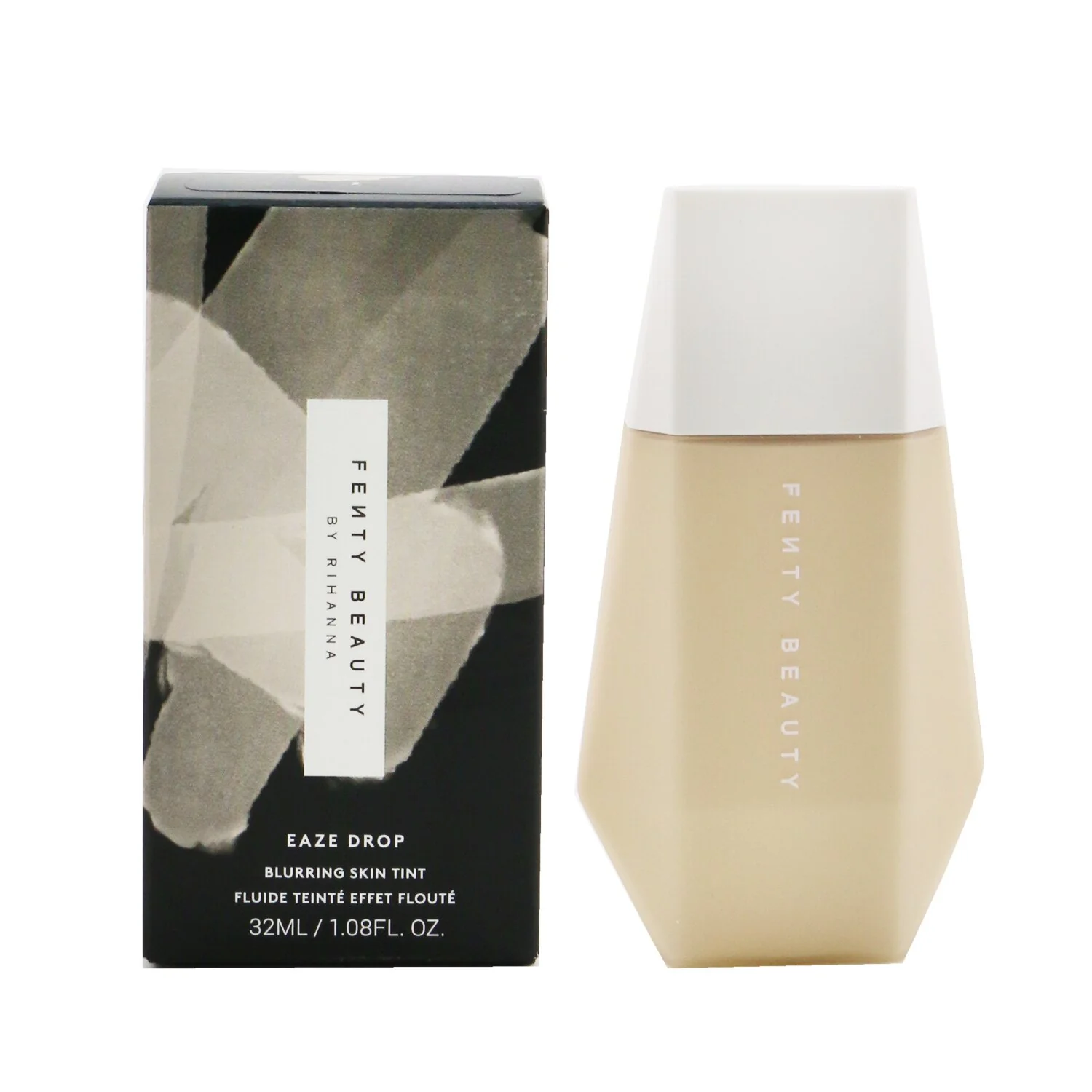 Fenty Beauty by Rihanna Eaze Drop Blurring Skin Tint - # 9 (Medium With Neutral Undertones)  32ml/1.08oz