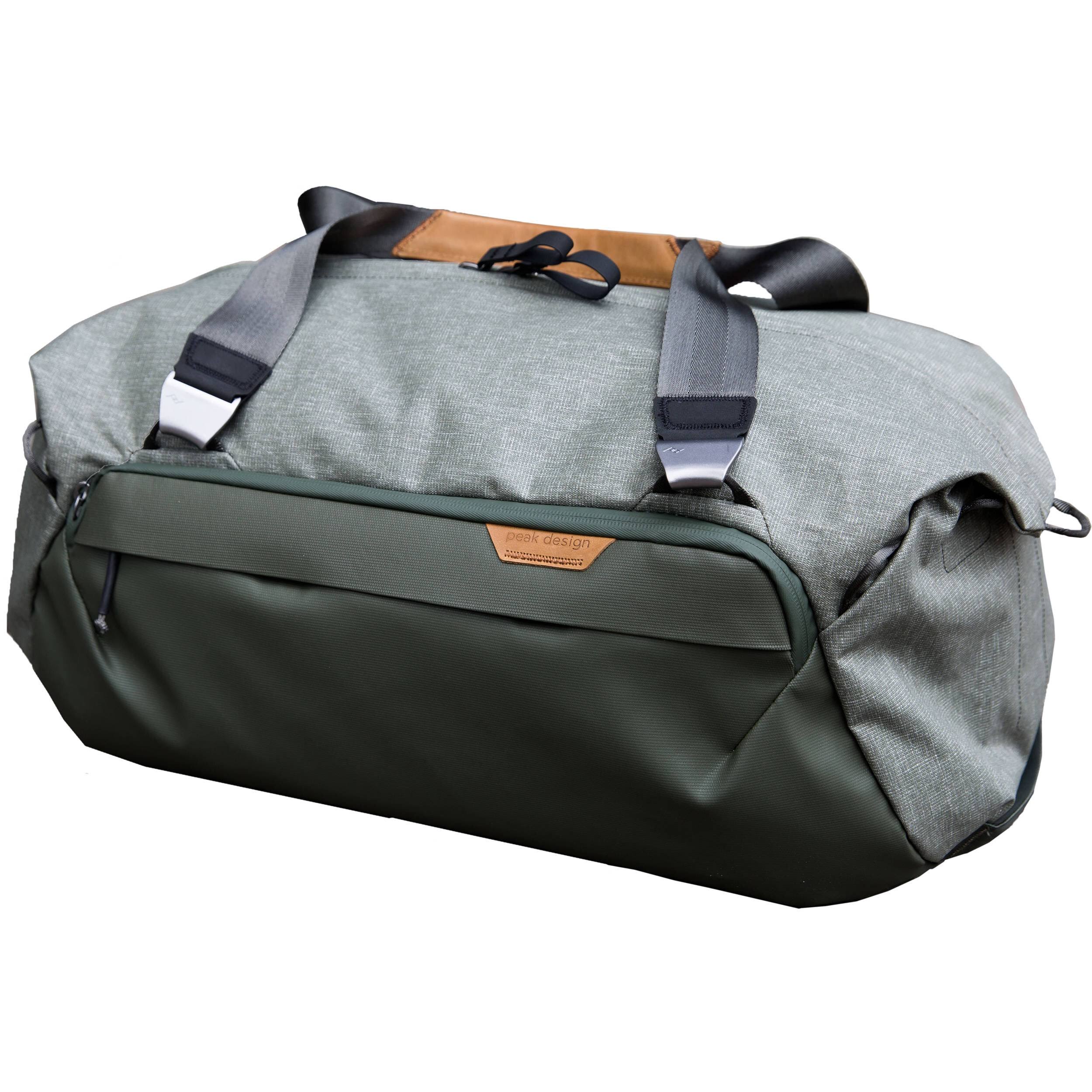 Peak Design - Travel Duffel - 35L - Sage