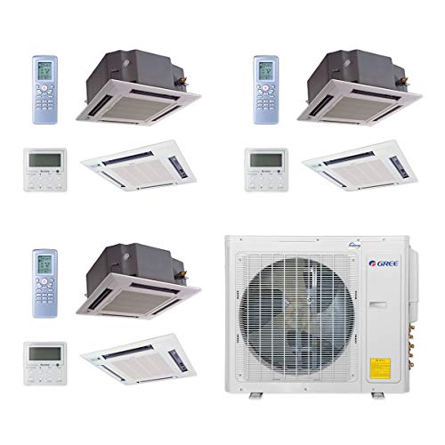 GREE Ductless Mini Split A/C and Heater