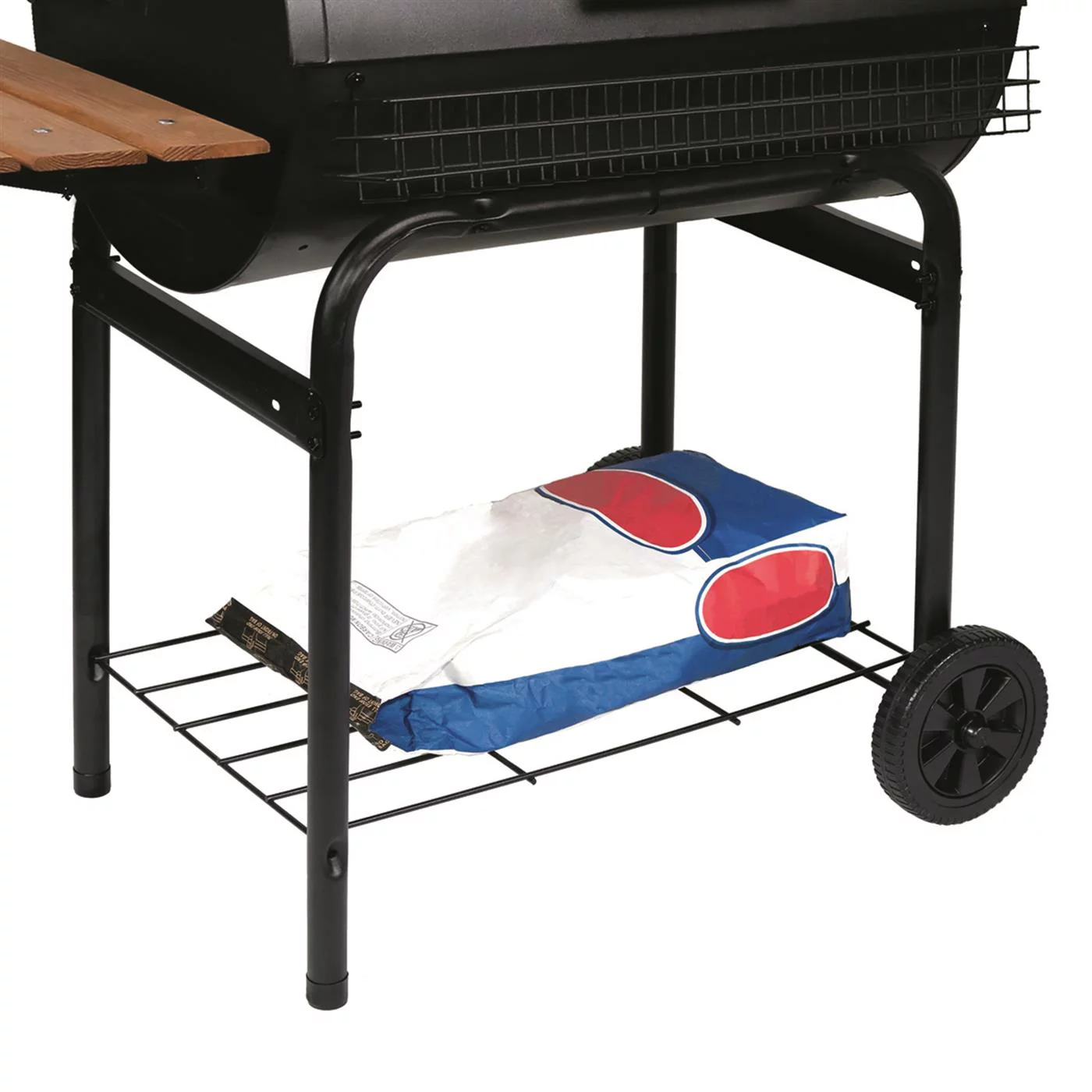 Char-Griller Deluxe Griller Charcoal Grill