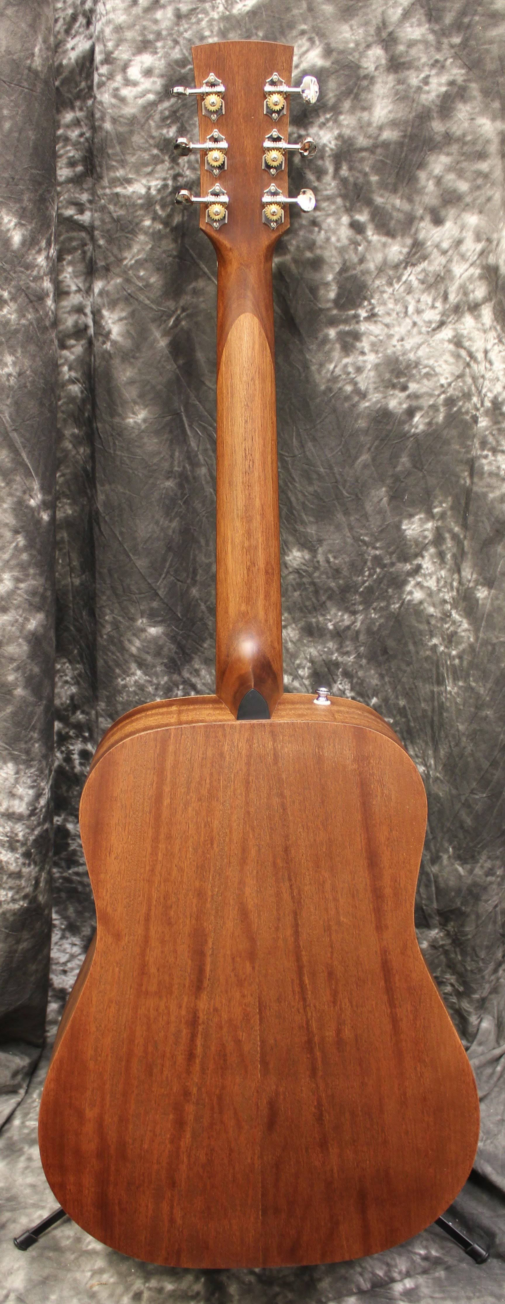 Ibanez AW50JROPN Artwood Acoustic Guitar Open Pore Natural