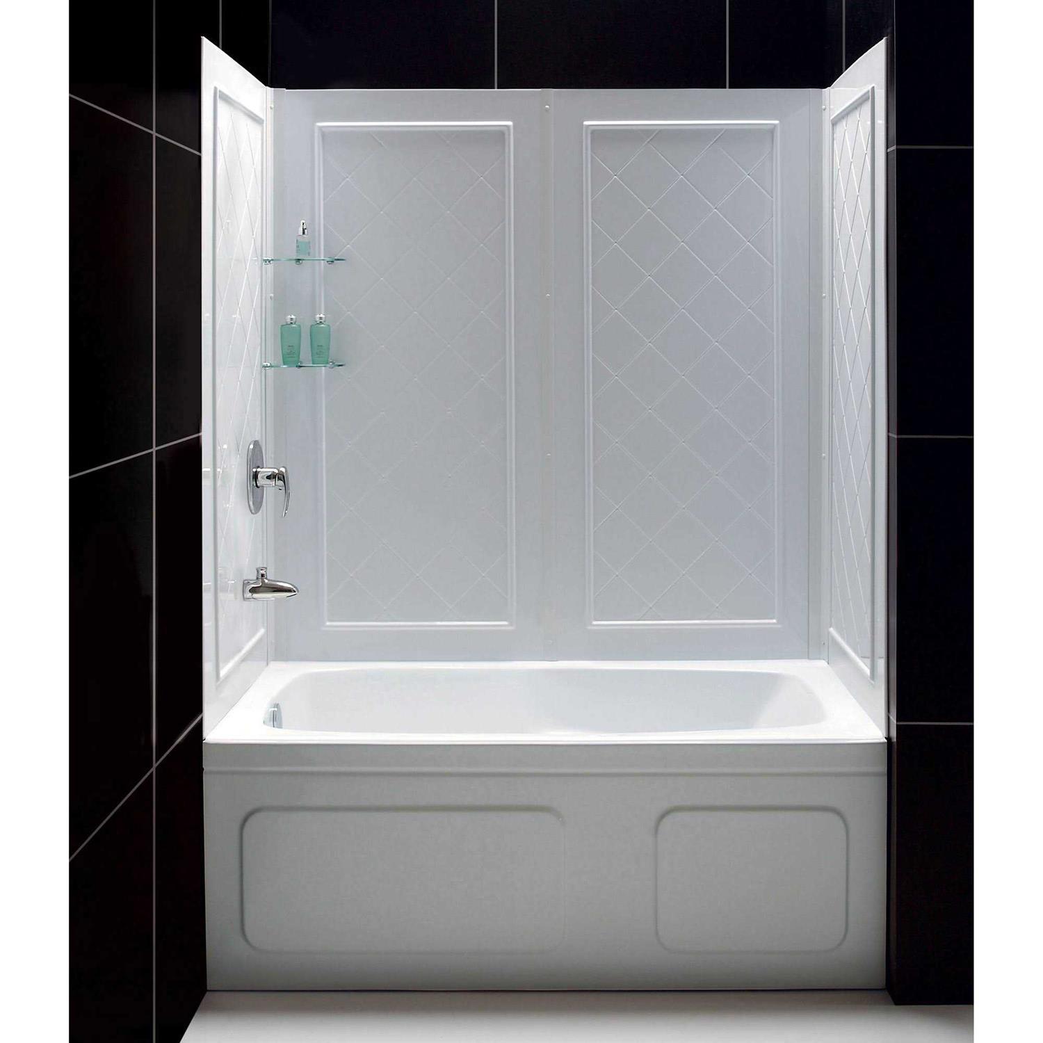 DreamLine QWALL-Tub Backwall Kit SHBW-1360603-01 - Shop Hardware Tools Online Store