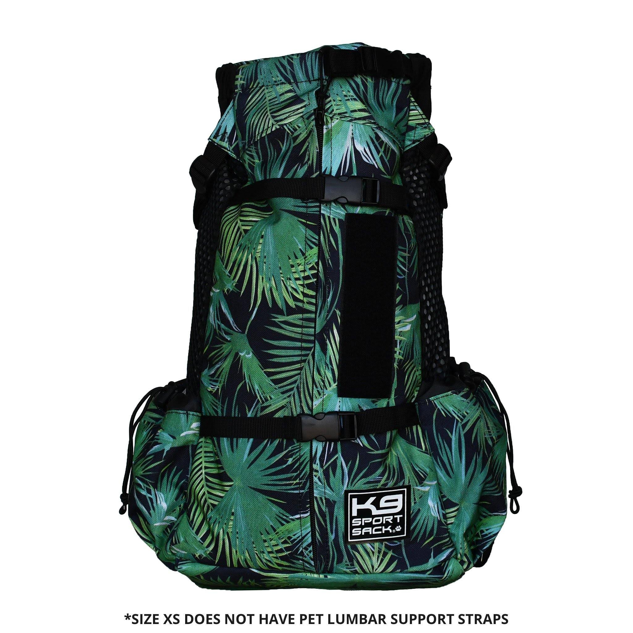 K9 Sport Sack Air Backpack Dog Carrier Mint / Large