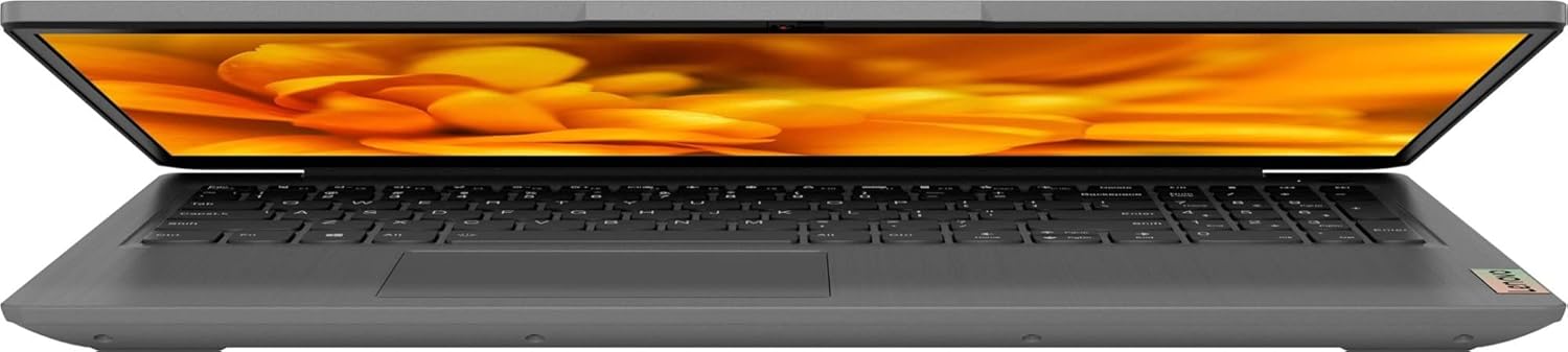 Lenovo Ideapad 3i 15.6" Full HD (1920 x 1080) Touch Laptop, Intel Core i5-1135G7 Processor, 4-core, 8GB RAM 512GB SSD Storage, Intel Iris X Graphics, Bluetooth, Wi-Fi, Win11, Arctic Grey, W/GaLiMu