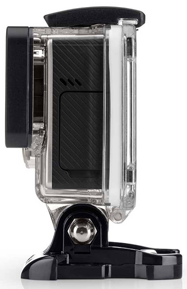 GoPro Hero4 Silver Camera - Surf Edition